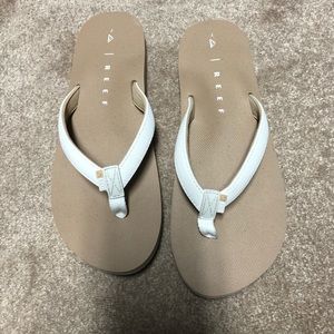Ladies Reef flip flops